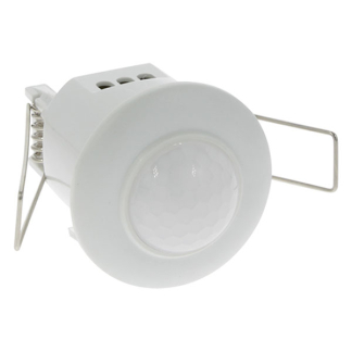 Q-link Bewegingssensor | Q-link (Infrarood, 6 meter bereik, 360°, Binnen) 53.301.35 K180108109 - 5