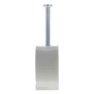Q-link Buisclip | Q-link | 16 -19 mm (40 stuks, Rond, Grijs) 54.213.37 K180106030 - 4