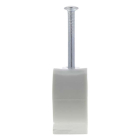 Q-link Buisclip | Q-link | 16 -19 mm (40 stuks, Rond, Grijs) 54.213.37 K180106030 - 4