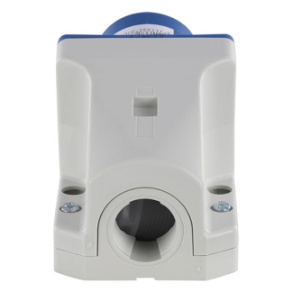 Q-link CEE opbouw stekker | Q-link | Wanddoos (16A, 230V, IP44, Driepolig) 01.371.51 K100100549 - 3