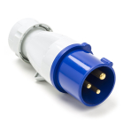 Q-link CEE stekker | Q-link (16A, 230V, IP44, Driepolig) 75.005.39 K010806213