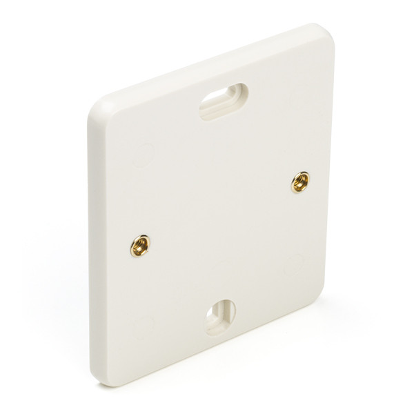 Q-link Centraalplaat voor Perilex stopcontact | Q link (Opbouw) 0147807 K010806202 - 1