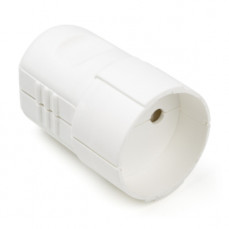Q-link Contrastekker | Q-link (16 A, Wit) 0011030 K180102027 - 1