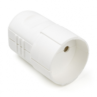 Q-link Contrastekker | Q-link (16 A, Wit) 0011030 K180102027 - 