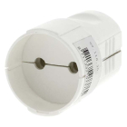 Q-link Contrastekker | Q-link (16 A, Wit) 0011030 K180102027 - 2