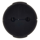 Q-link Contrastekker | Q-link (16 A, Zwart) 0011031 K180102028 - 2