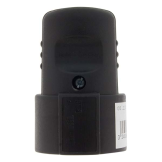 Q-link Contrastekker | Q-link (16 A, Zwart) 0011031 K180102028 - 4