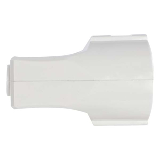 Q-link Contrastekker | Q-link (Randaarde, 10/16 A, Wit) 0011033 K180102029 - 2