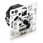 Q-link Dimmer - Q link (S2, Inbouw, Draaiknop, 60 tot 400W) 5408291 K180105518 Q-link Dimmer - Q link (S2, Inbouw, Draaiknop, 60 tot 400W) 5408291 K180105518