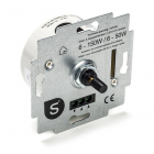 Q-link Dimmer - Q link (S2, Inbouw, Draaiknop, 6 tot 150W) 5408288 K180105517 Q-link Dimmer - Q link (S2, Inbouw, Draaiknop, 6 tot 150W) 5408288 K180105517