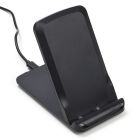 Q-link Draadloze oplader | Q-link (Fast charge, 10 Watt, Zwart) 00.141.05 K010809289 Q-link Draadloze oplader | Q-link (Fast charge, 10 Watt, Zwart) 00.141.05 K010809289