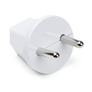 Q-link Eurostekker | Q-link (10/16 A, Wit) 0011001 K180102016 - 1
