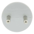 Q-link Eurostekker | Q-link (10/16 A, Wit) 0011001 K180102016 - 2