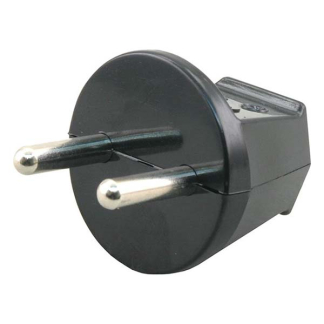 Q-link Eurostekker | Q-link (10/16 A, Zwart) 0011002 K180102017 - 3