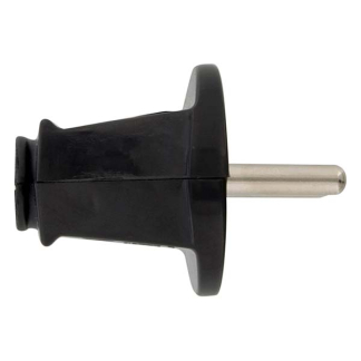 Q-link Eurostekker | Q-link (10/16 A, Zwart) 0011002 K180102017 - 4