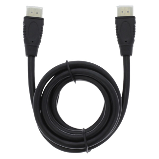 Q-link HDMI kabel | Q-link (Verguld, Zwart, Full HD, 1.8 meter) 00.137.30 K010809290 - 1