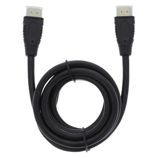 Q-link HDMI kabel | Q-link (Verguld, Zwart, Full HD, 1.8 meter) 00.137.30 K010809290 - 