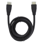 Q-link HDMI kabel | Q-link (Verguld, Zwart, Full HD, 1.8 meter) 00.137.30 K010809290