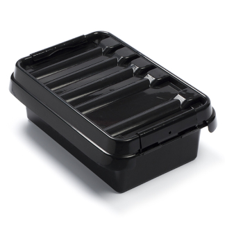 Q-link Kabelbox | Q-link | 28.5 x 15 x 11 cm (5 ingangen, IP55) 01.476.99 K180106973 - 1