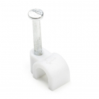 Q-link Kabelclip | Q-link | 4 mm (20 stuks, Rond, Wit) 54.213.00 K090200070 Q-link Kabelclip | Q-link | 4 mm (20 stuks, Rond, Wit) 54.213.00 K090200070
