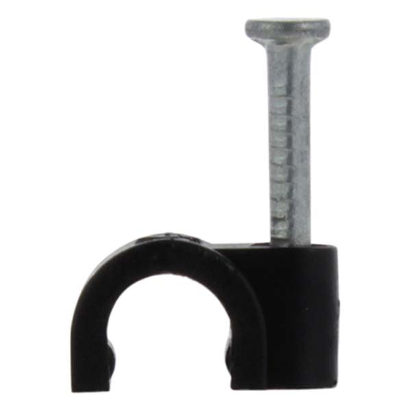Q-link Kabelclip | Q-link | 5 mm (20 stuks, Rond, Zwart) 54.213.08 K090200073 - 3