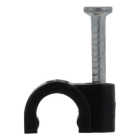 Q-link Kabelclip | Q-link | 5 mm (20 stuks, Rond, Zwart) 54.213.08 K090200073 - 3