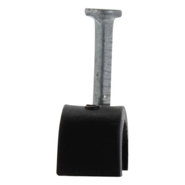 Q-link Kabelclip | Q-link | 5 mm (20 stuks, Rond, Zwart) 54.213.08 K090200073 - 4