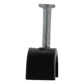 Q-link Kabelclip | Q-link | 5 mm (20 stuks, Rond, Zwart) 54.213.08 K090200073 - 4