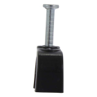 Q-link Kabelclip | Q-link | 7 mm (20 stuks, Rond, Zwart) 54.213.16 K090200078 - 2