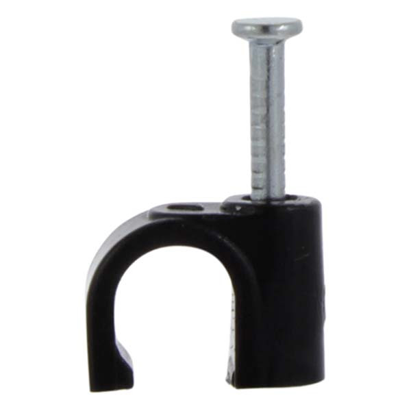 Q-link Kabelclip | Q-link | 7 mm (20 stuks, Rond, Zwart) 54.213.16 K090200078 - 4