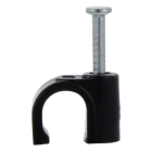 Q-link Kabelclip | Q-link | 7 mm (20 stuks, Rond, Zwart) 54.213.16 K090200078 - 4