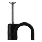 Q-link Kabelclip | Q-link | 8 mm (20 stuks, Rond, Zwart) 54.213.20 K090200080 - 3