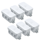 Q-link Kabeldoos | Q-link | 6 stuks (IP54)  V180106029