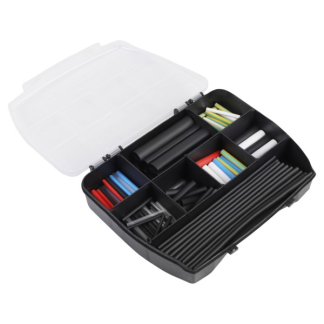 Q-link Krimpkous assortiment | Q-link (152 stuks, Diverse kleuren) 01.895.18 K180101018 - 1