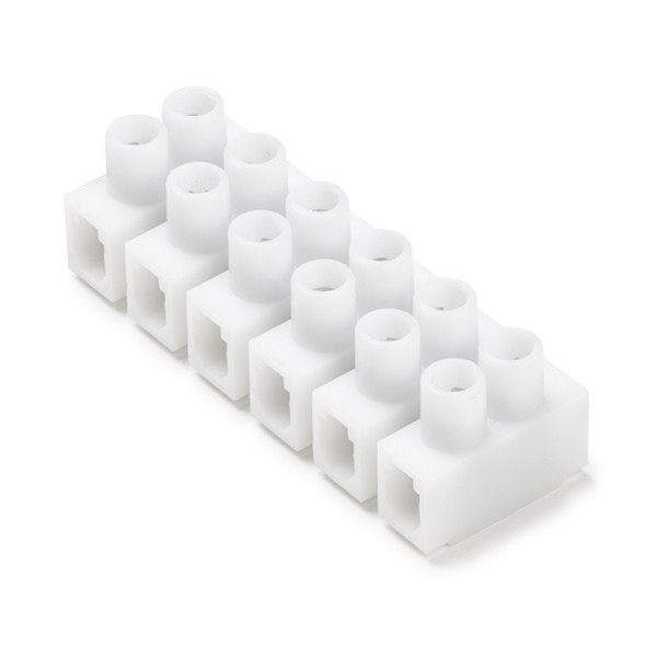 Q-link Kroonsteentjes | Q-link | 2.5 mm² (6 polig, 4 stuks) 5421200 K180102062 - 1