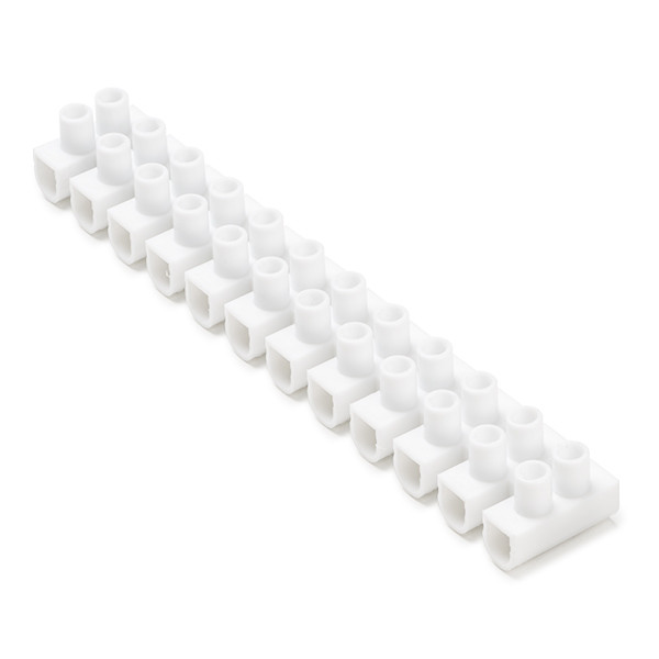 Q-link Kroonsteentjes | Q-link | 6 mm² (12 polig, 10 stuks) 0042612 K180102061 - 1