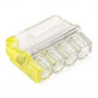 Lasklem | Q-link | 4 polig (1 tot 2.5 mm², 20 stuks)
