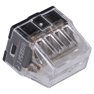 Q-link Lasklem | Q-link | 8-polig (1 tot 2.5 mm², 5 stuks) 54.212.18 K100100537 - 1