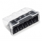 Lasklem | Q link | 5 polig (1 tot 2.5 mm², 10 stuks) 1