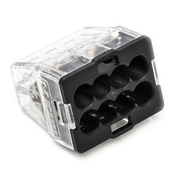Q-link Lasklem | Q link | 8 polig (1 tot 2.5 mm², 10 stuks) 5421219 K180101010 - 1