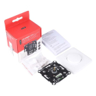 Q-link Led dimmer | Q-link (Inbouw, 1 tot 150W, Met centraalplaat, Wit) 66.099.40 K010809831 - 5