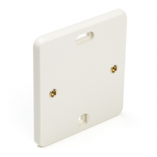 Q-link Montageplaat voor Perilex stopcontact | Q link (Opbouw) 0147807 K010806202 - 1