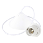 Q-link Pendel | Q-link (E27, 60W, Wit) 00.321.27 K170203161 Q-link Pendel | Q-link (E27, 60W, Wit) 00.321.27 K170203161