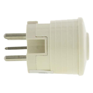 Q-link Perilex stekker | Q-link (16A, Crème) 0137205 K010806198 - 5