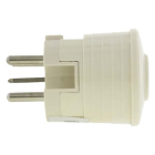 Q-link Perilex stekker | Q-link (16A, Crème) 0137205 K010806198 - 5