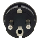 Q-link Schuko stekker | Q-link (Randaarde/Penaarde, 16 A, Rubber, Zwart) 0011015 K180102025 - 5