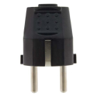 Q-link Schuko stekker | Q-link (Randaarde, 16 A, Zwart) 0011007 K180102019 - 3