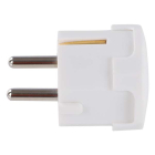 Q-link Schuko stekker | Q-link (Randaarde, Haaks, 16 A, Wit) 0011008 K180102020 - 4