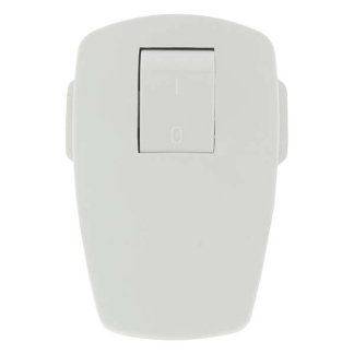 Q-link Schuko stekker | Q-link (Randaarde, Schakelaar, 16 A, Wit) 0011009 K180102021 - 3