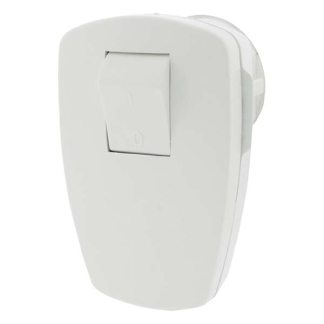 Q-link Schuko stekker | Q-link (Randaarde, Schakelaar, 16 A, Wit) 0011009 K180102021 - 4